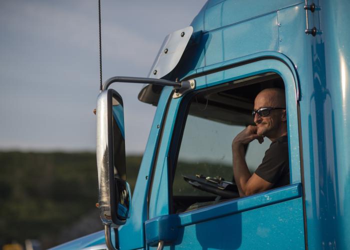 Commercial Driver