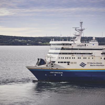 Marine Atlantic vessel, Ericson