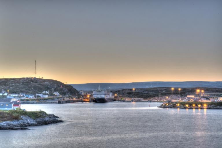 Marine Atlantic-Ratchford